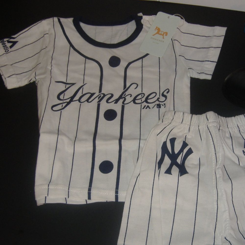 🥎 🥎 Newly Listed Stripped Baby Boy Clothes Cotton Shirt Summer 6–9-month